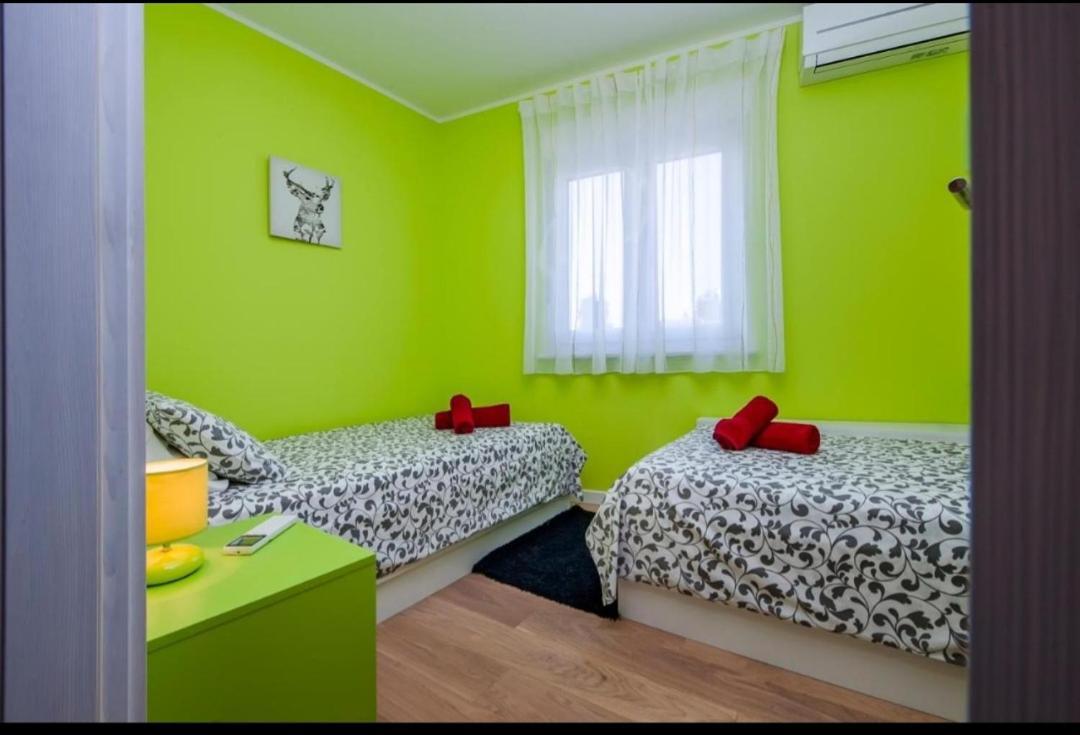 Your Panoss Rovinj Ruang foto